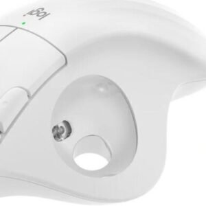 Logitech M575 , valkoinen