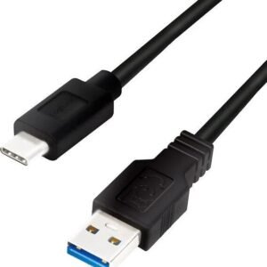 LogiLink CU0171, USB-A / USB-C, 3m