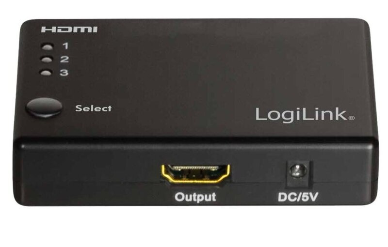LogiLink, HDMI