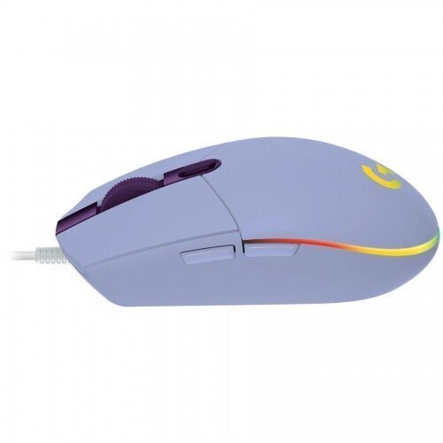 Logitech G102, violetti