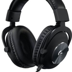 Logitech G Pro X Black Wireless