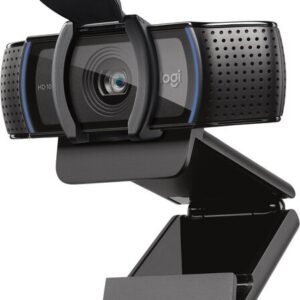 LogiTech C920e verkkokamera
