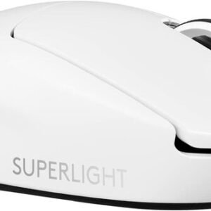 Logitech G Pro X Superlight 2 White
