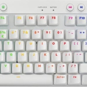 Logitech G Pro X TKL Lightspeed Tactile 920-012148