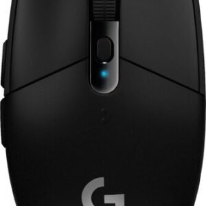 Logitech G305, musta