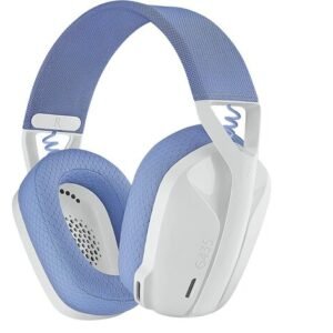 Logitech G435 Lightspeed Wireless valkoinen