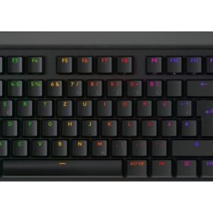 Logitech G515 TKL, GL Tactile, Musta, US
