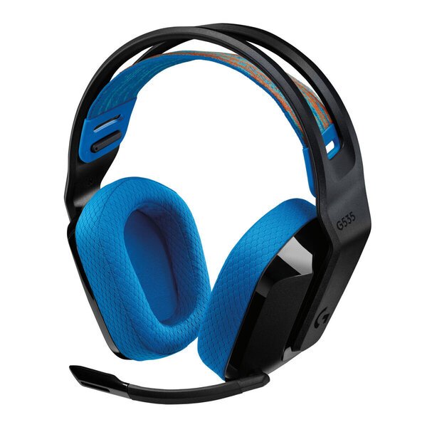 Logitech G535 Black&Blue