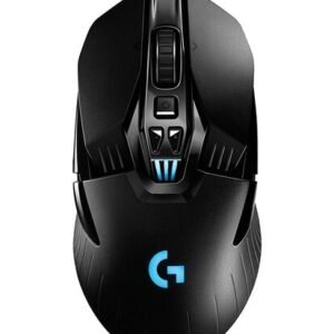 Logitech G903, musta
