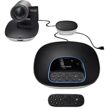LogiTech HD Group-USB-EMEA verkkokamera