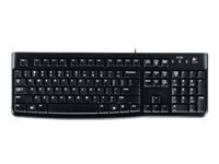 Logitech K120