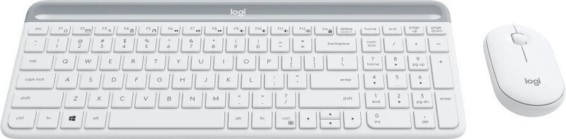 Logitech MK470 Slim Wireless Combo