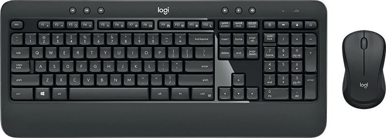 Logitech MK545 Advanced Combo
