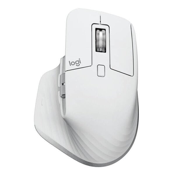 Langaton hiiri Logitech MX Master 3S Macille harmaa