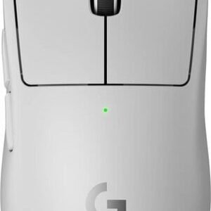 Logitech PRO 2 LIGHTSPEED, White