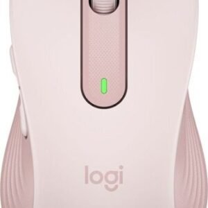 Logitech M650L, vaaleanpunainen