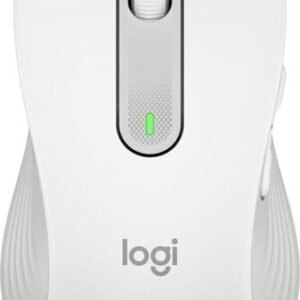 Logitech M650 L Left, valkoinen/harmaa