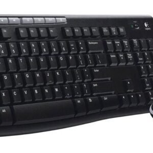 Logitech Wireless Combo MK270 QWERTZ