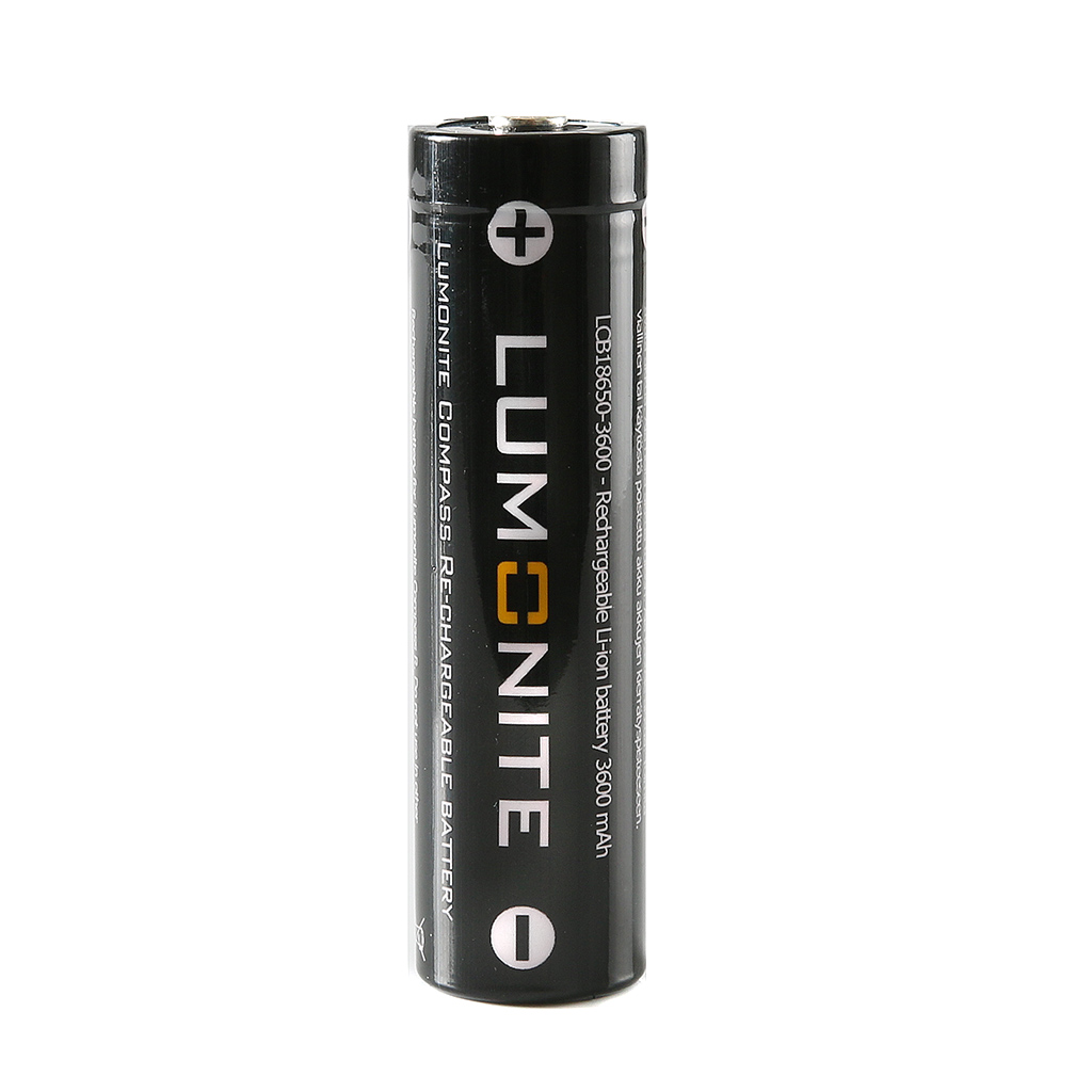 Batteri till Lumonite Compass - 3500 mAh