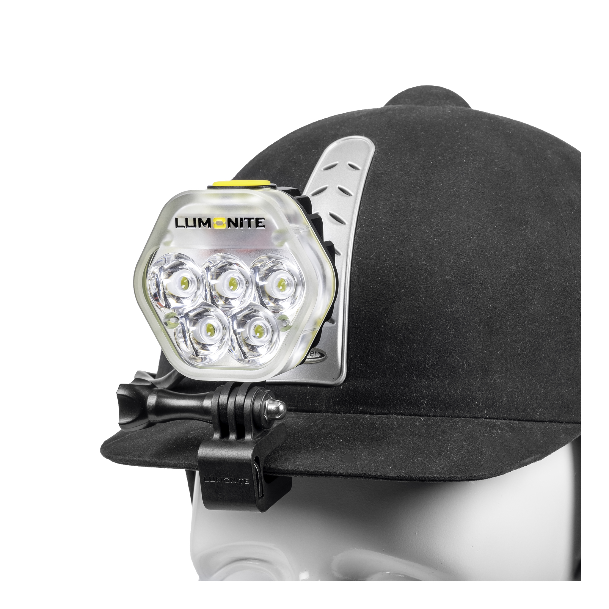 Ridlampa LUMONITE® Navigator2 - 4195 lm / Laddbar