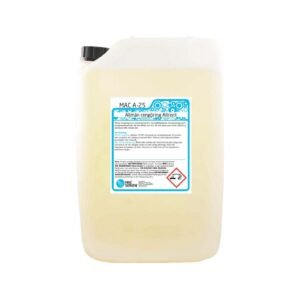 Allrengöring Mac A-25, 25 000 ml