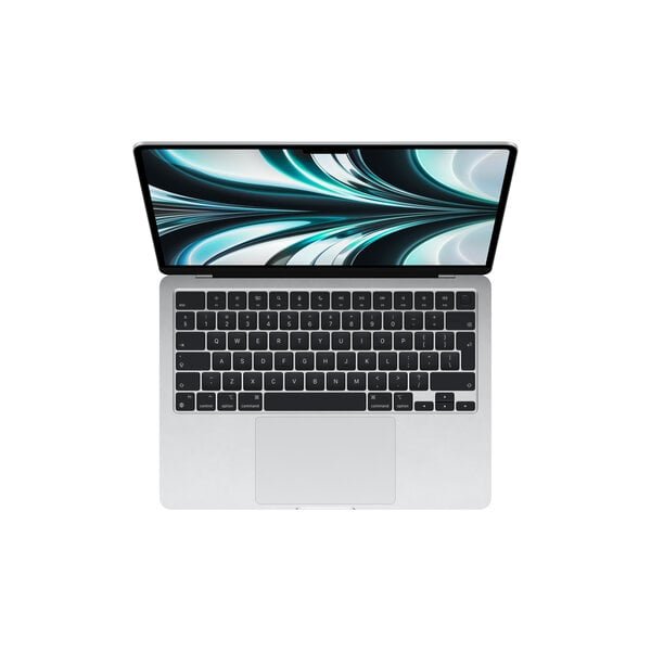 MacBook Air 13” Apple M2 8C CPU, 8C GPU/16GB/256GB SSD/Silver/SWE MC7V4KS/A