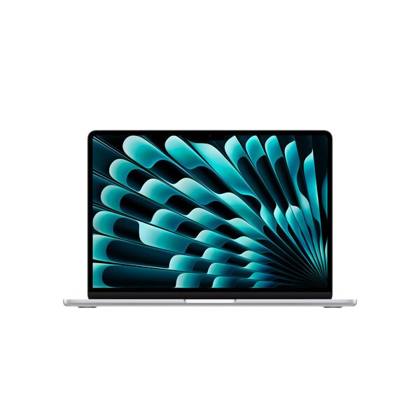 MacBook Air 13” Apple M4 10C CPU, 10C GPU/24GB/512GB SSD/Silver/INT MC654ZE/A