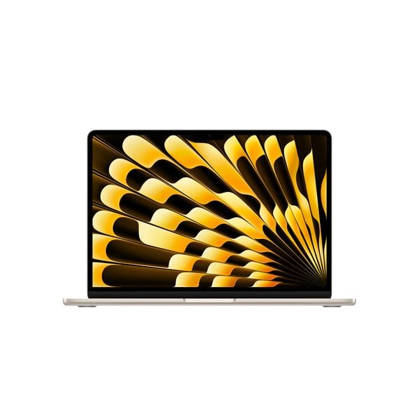 MacBook Air 13” Apple M4 10C CPU, 10C GPU/16GB/512GB SSD/Starlight/RUS MW103RU/A