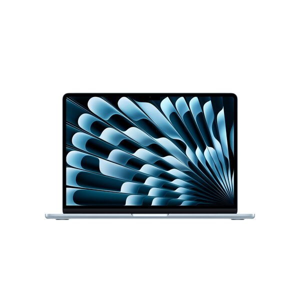 MacBook Air 13” Apple M4 10C CPU, 10C GPU/24GB/512GB SSD/Sky Blue/SWE MC6V4KS/A