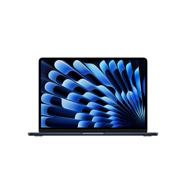 MacBook Air 13” Apple M4 10C CPU, 10C GPU/16GB/512GB SSD/Midnight/SWE MW133KS/A
