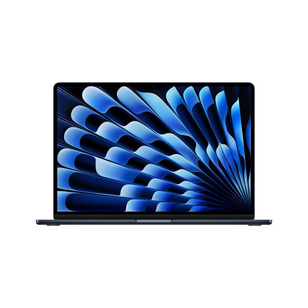 MacBook Air 15” Apple M4 10C CPU, 10C GPU/16GB/256GB SSD/Midnight/INT MW1L3ZE/A