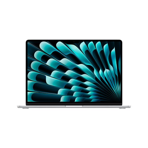 MacBook Air 15” Apple M4 10C CPU, 10C GPU/24GB/512GB SSD/Silver/INT MC6J4ZE/A