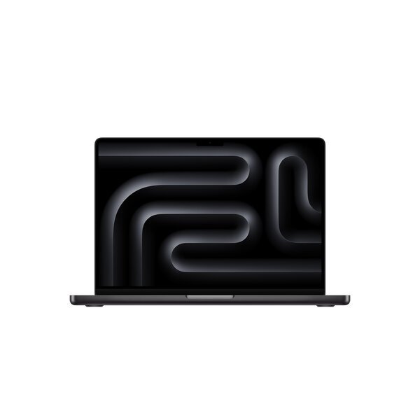 MacBook Pro 14"Apple M4 10C CPU, 10C GPU/16GB/1TB GB SSD/Space Black/INT MW2V3ZE/A
