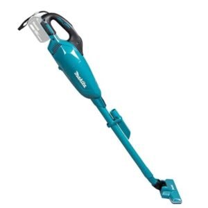 Makita johdoton pölynimuri sininen 125W DCL284FZX2 18V (ilman akkua ja laturia)
