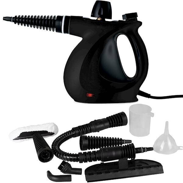 MalTec pesukone-höyrypesuri HDS3350W
