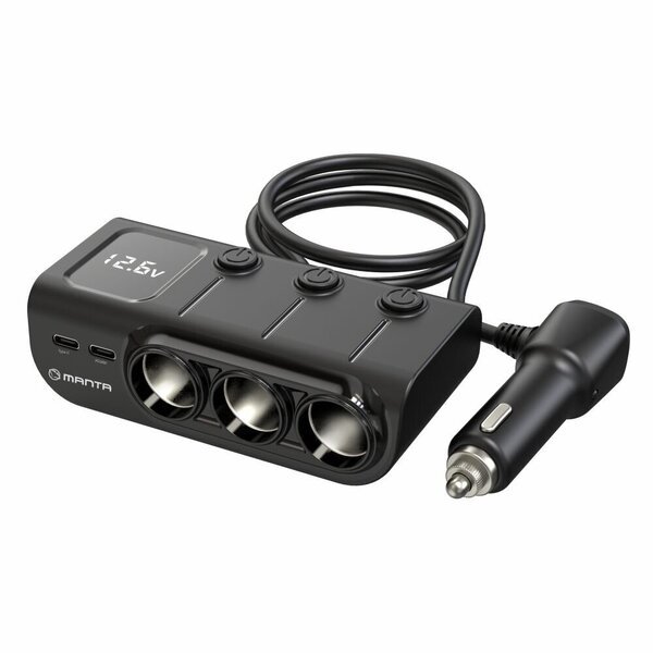 Manta MCC201T Cari Pro