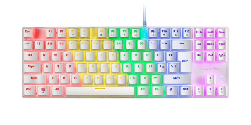 Mars Gaming Mk80