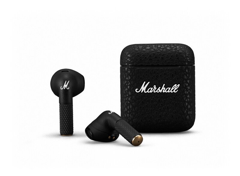Marshall Minor III Bluetooth TWS Black