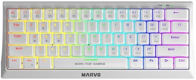 Marvo KG962 60% US Blue