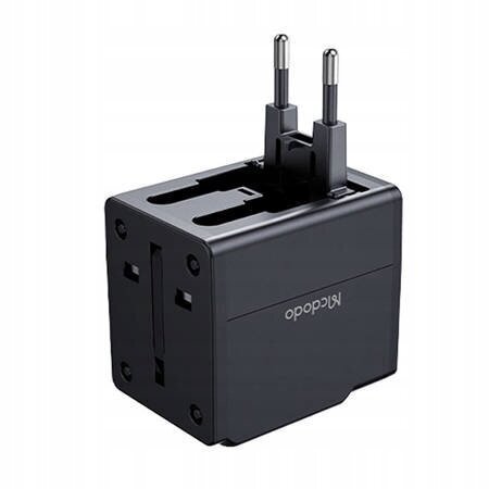 Matka-adapteri Mcdodo Cp-4120 2.1a Fc