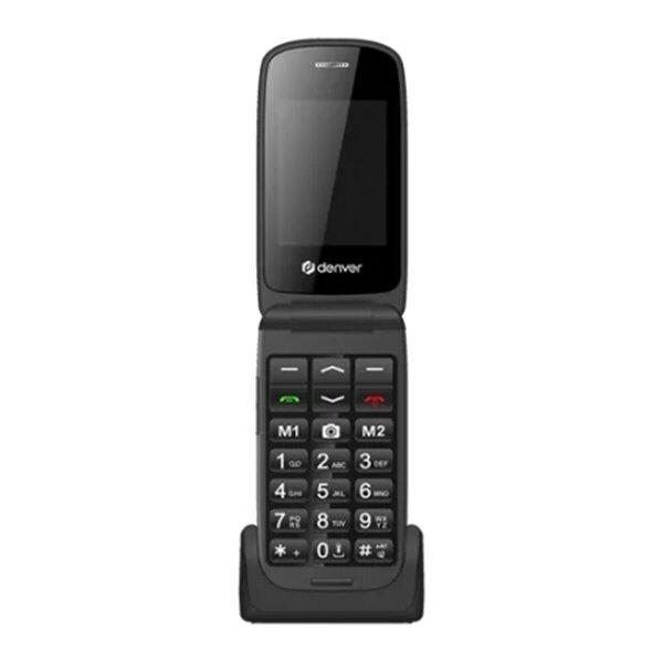 Matkapuhelin Denver Electronics BAS-24600L 2,4"