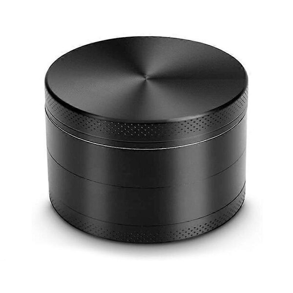 Maustehiomakone, sinkkiseos, siivilällä ja magneettikannella, 1 kpl
