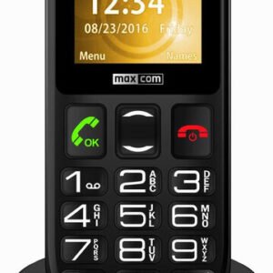 MaxCom MM 426SE - Tyylikäs Matkapuhelin Peruskäyttöön
