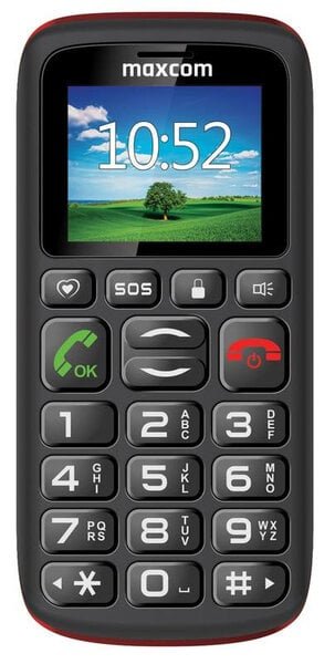 MaxCom MM 428 L Puhelin
