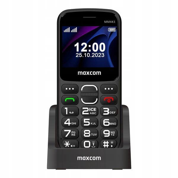 MaxCom MM 443 4G Puhelin