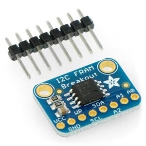 MB85RC256V, 256Kb / 32KB FRAM haihtuva I2C-muisti, Adafruit 1895