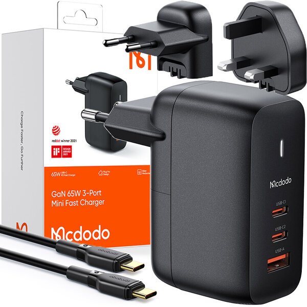 Mcdodo GaN 3.0 CH-8442