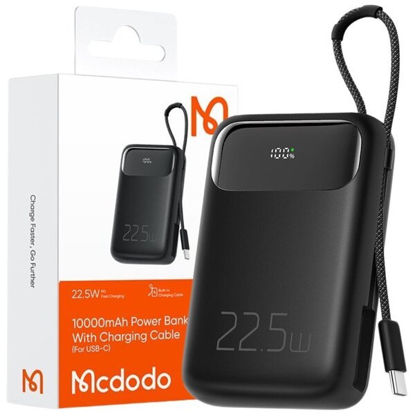 Mcdodo Rainbow Series, 10 000 mAh