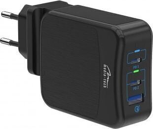 Media-Tech MT6252, USB-C/USB-A, 3A