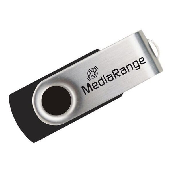 MEDIARANGE MR911 USB-avain - 32 Gt - USB 2.0 - Lukunopeus 15 Mt/s